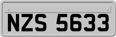 NZS5633