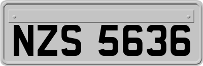 NZS5636