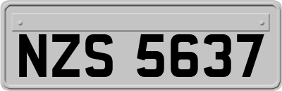 NZS5637