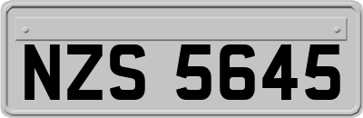 NZS5645
