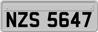 NZS5647