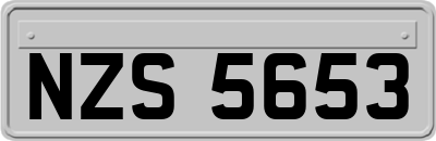 NZS5653