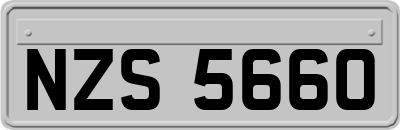 NZS5660