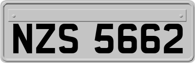 NZS5662