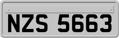 NZS5663
