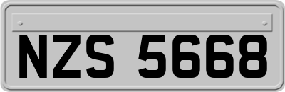 NZS5668