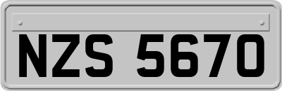 NZS5670