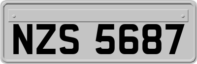 NZS5687