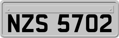 NZS5702