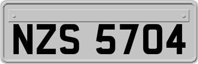 NZS5704