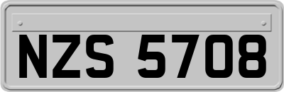 NZS5708