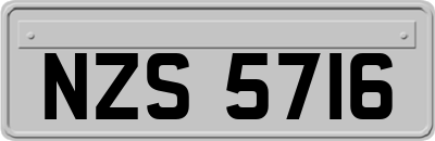 NZS5716