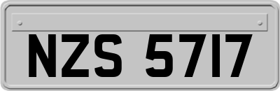 NZS5717