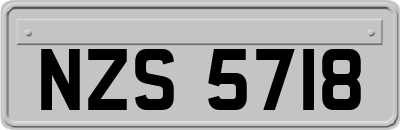 NZS5718