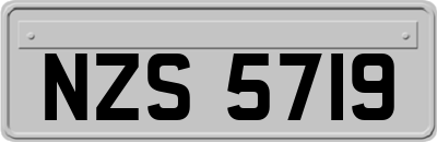 NZS5719