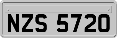 NZS5720