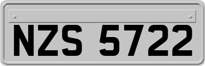 NZS5722