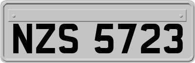 NZS5723