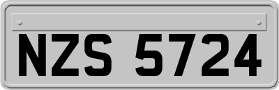 NZS5724