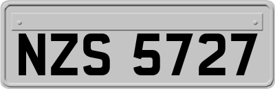 NZS5727