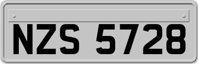 NZS5728