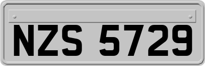 NZS5729