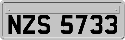 NZS5733