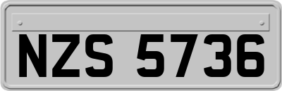 NZS5736