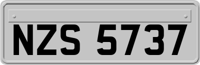 NZS5737