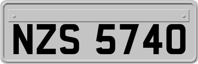 NZS5740