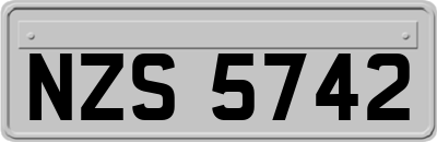 NZS5742