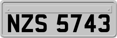 NZS5743