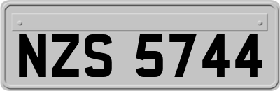 NZS5744