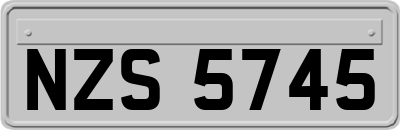 NZS5745