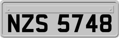 NZS5748
