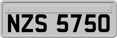 NZS5750