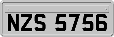 NZS5756