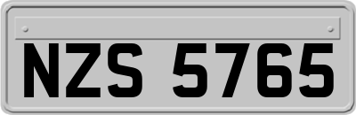 NZS5765