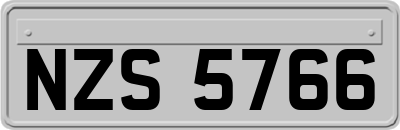 NZS5766