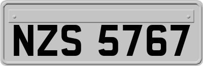 NZS5767