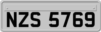 NZS5769