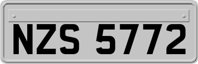 NZS5772