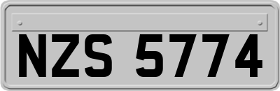 NZS5774