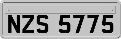 NZS5775