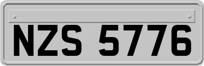 NZS5776