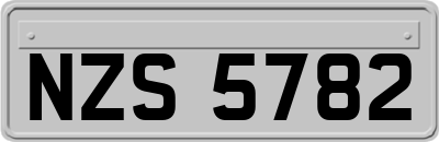 NZS5782