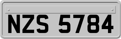 NZS5784