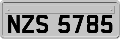 NZS5785