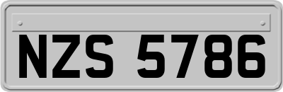 NZS5786