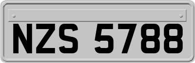 NZS5788
